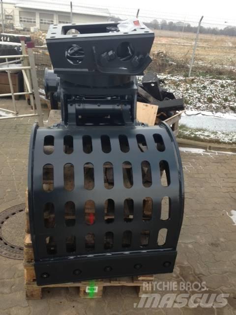  Zejtveld S 802 D Грейферы