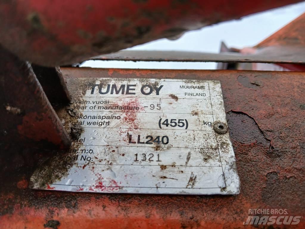 Esko LL 240 Снегоуборщики