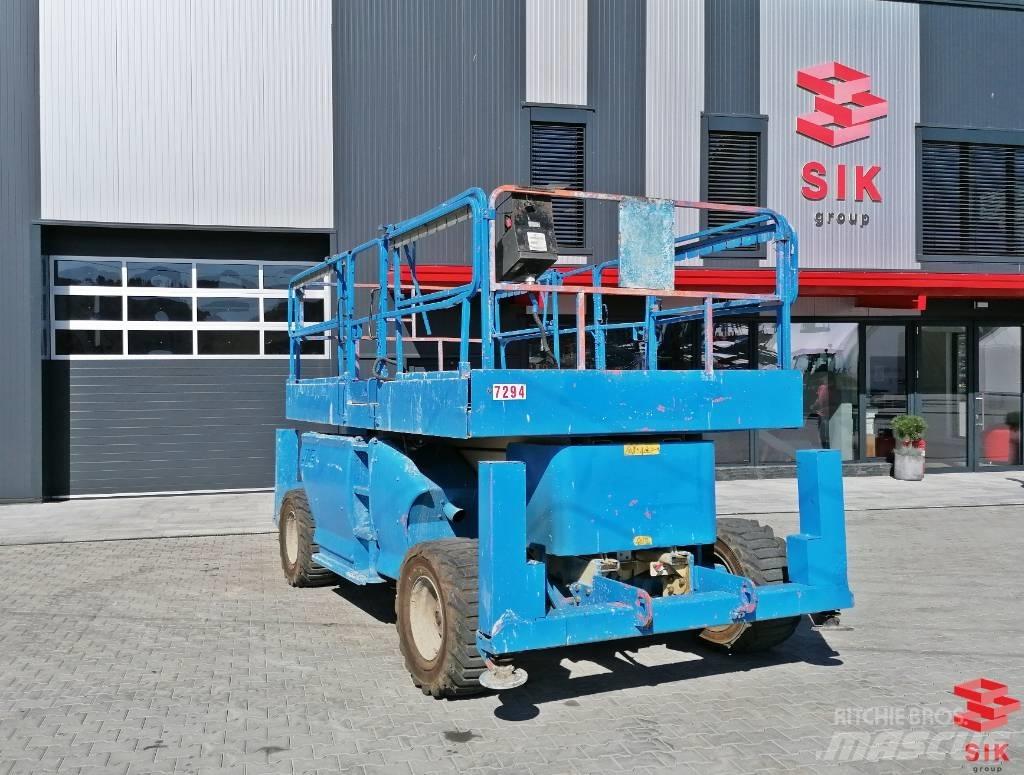 JLG 3394 RT Ножничные подъемники