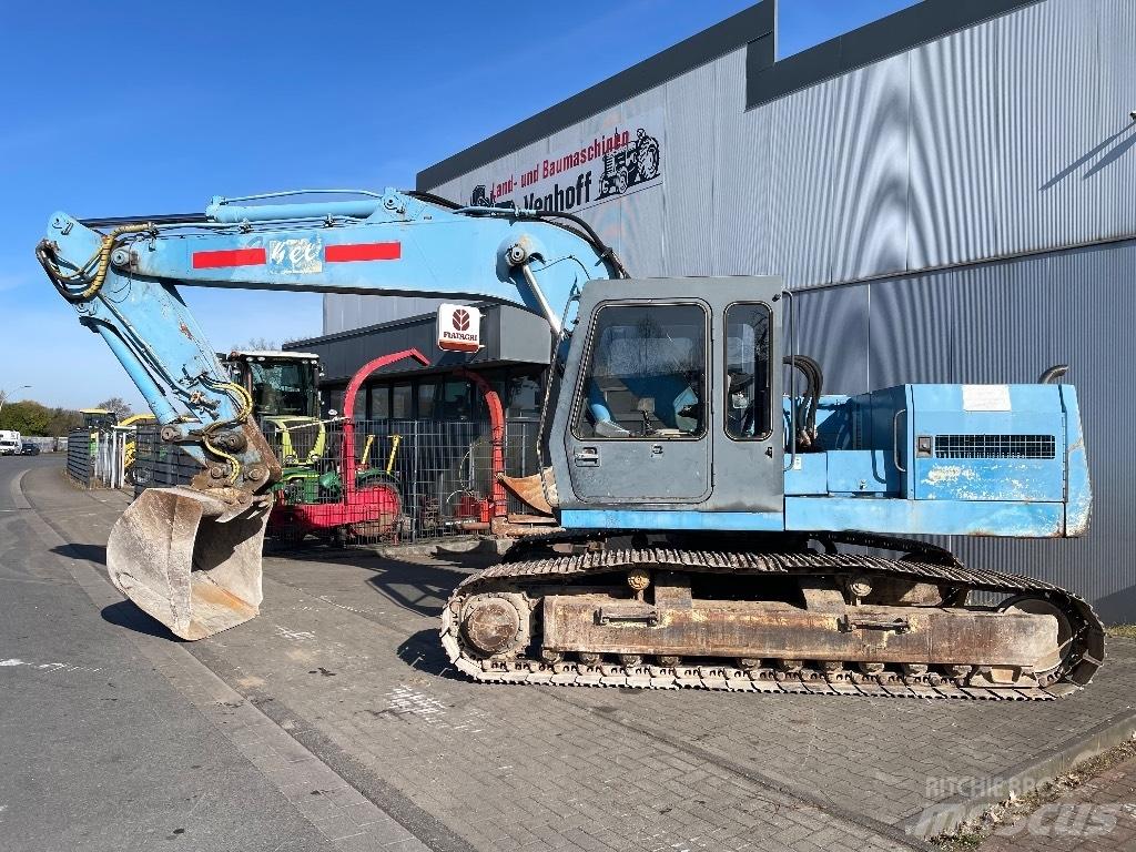 Liebherr 912 LC Гусеничные экскаваторы