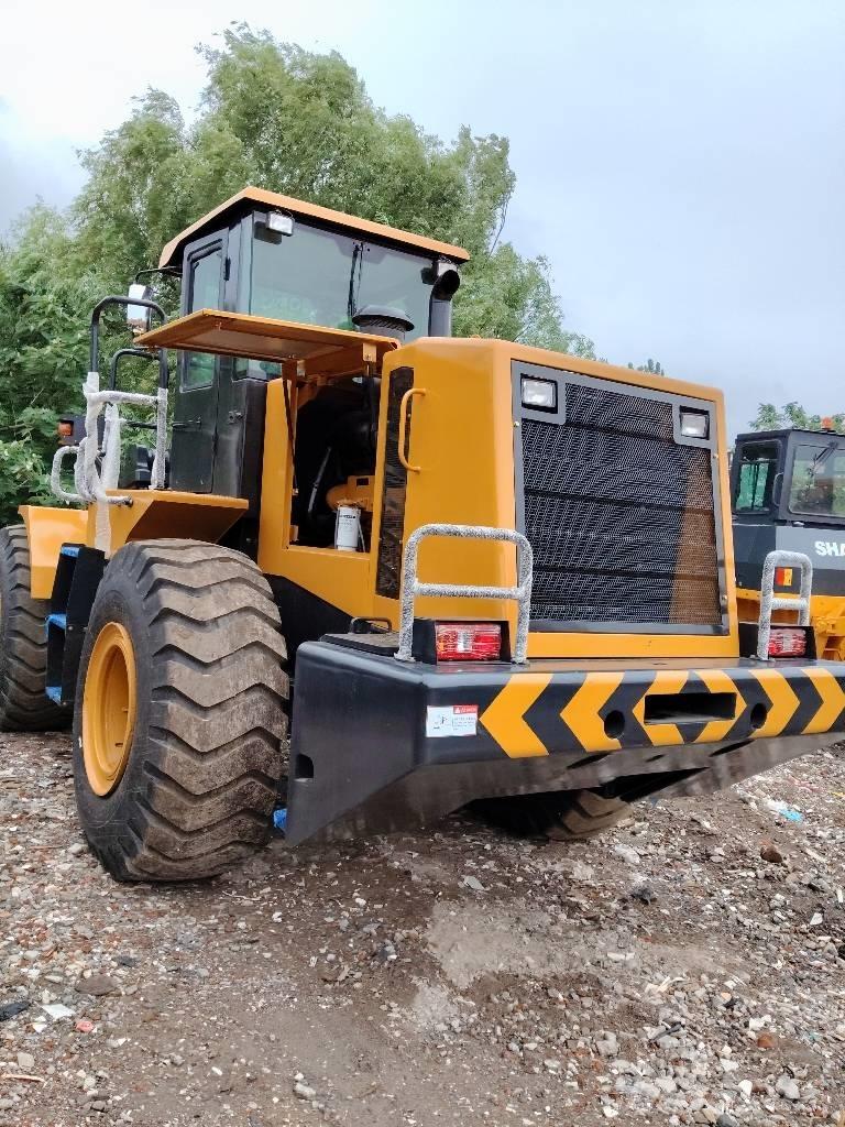XCMG ZL 50 GN Фронтальные погрузчики