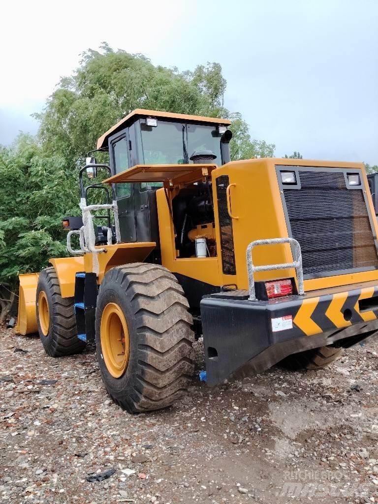 XCMG ZL 50 GN Фронтальные погрузчики