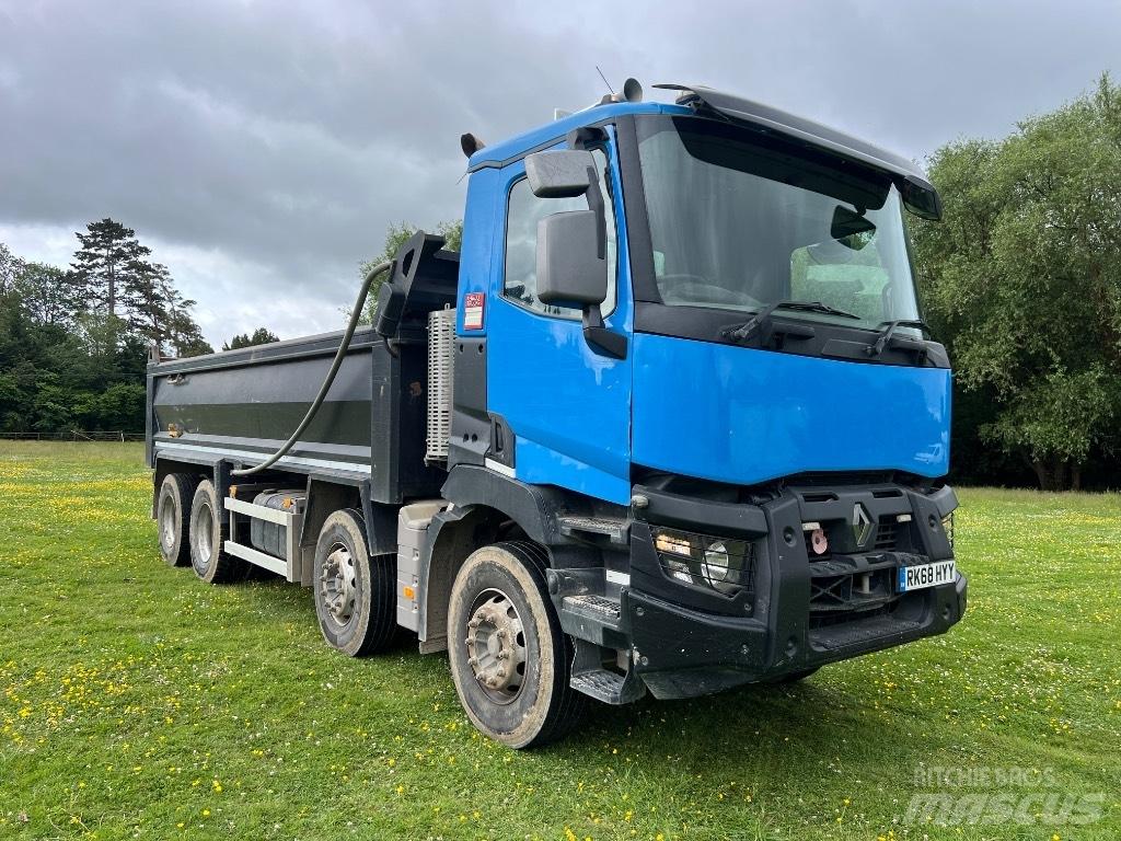 Renault C 430 Грузовики-Самосвалы