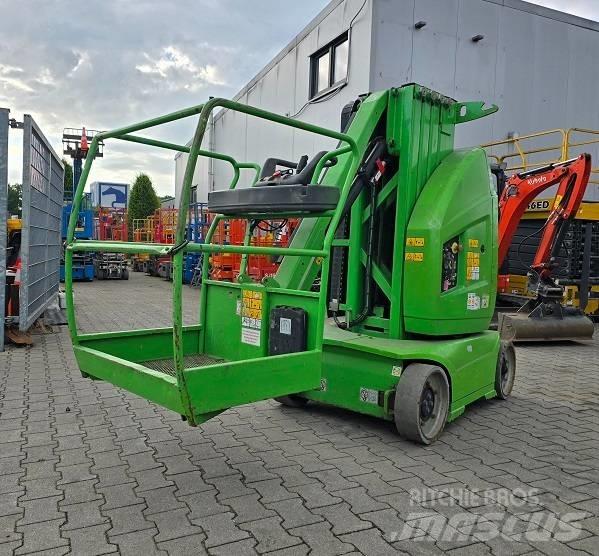 JLG Toucan 10 E Коленчатые подъемники