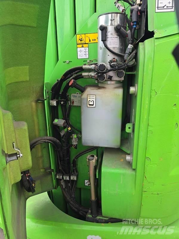 JLG Toucan 10 E Коленчатые подъемники