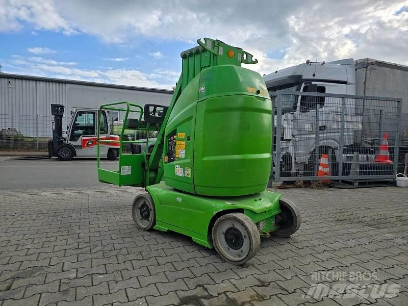 JLG Toucan 10 E Коленчатые подъемники