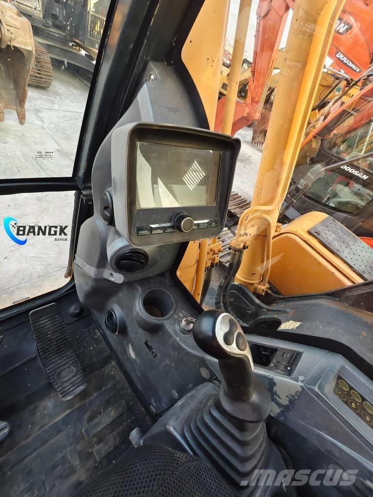 Hyundai 225LC-9T Гусеничные экскаваторы