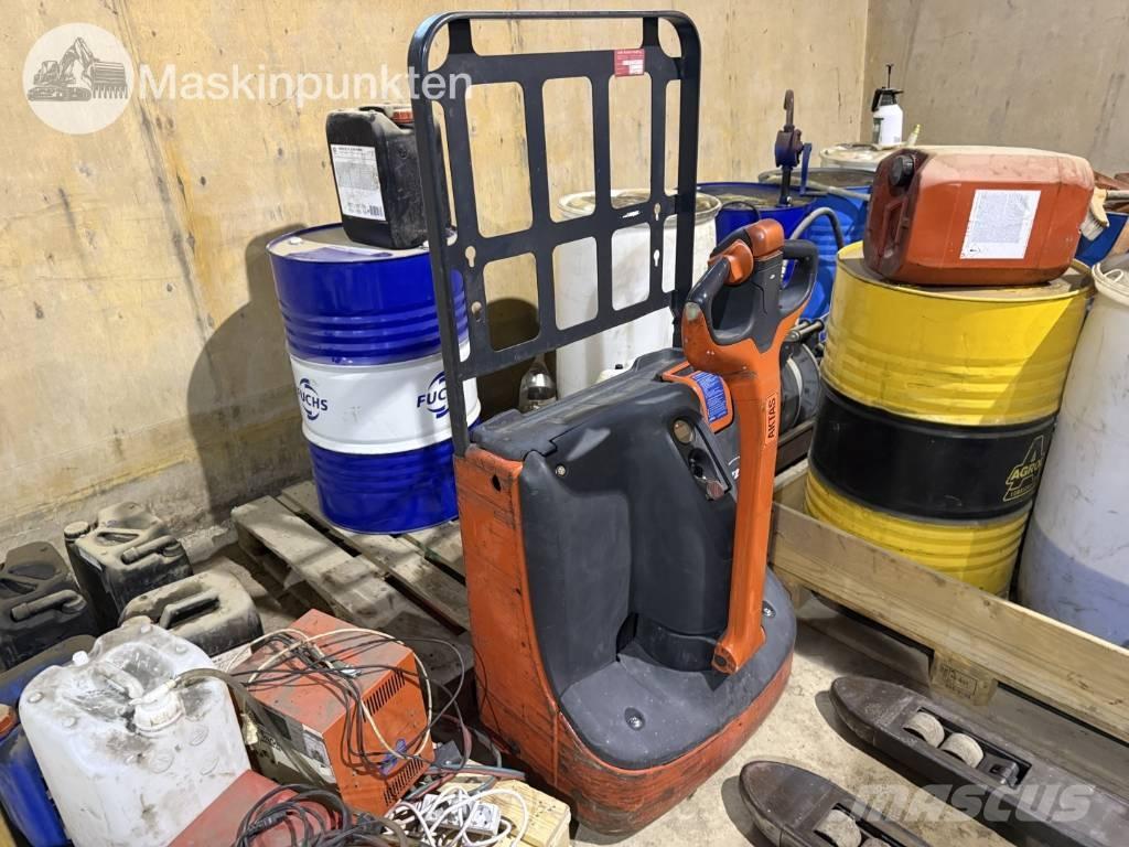 Linde T 16 Электропогрузчики