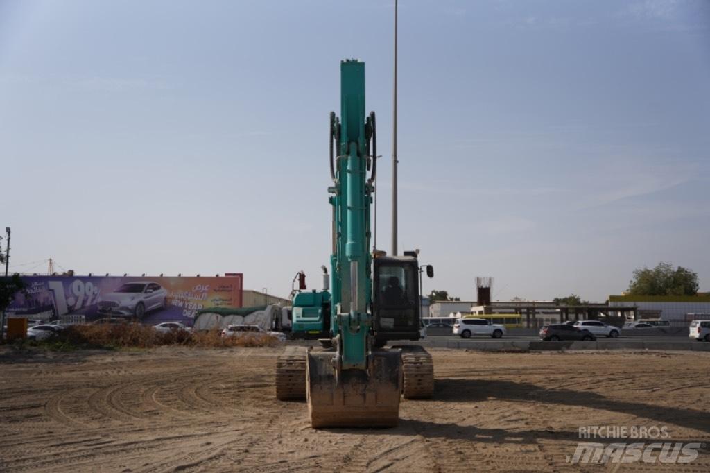 Kobelco SK350LC-10 Гусеничные экскаваторы