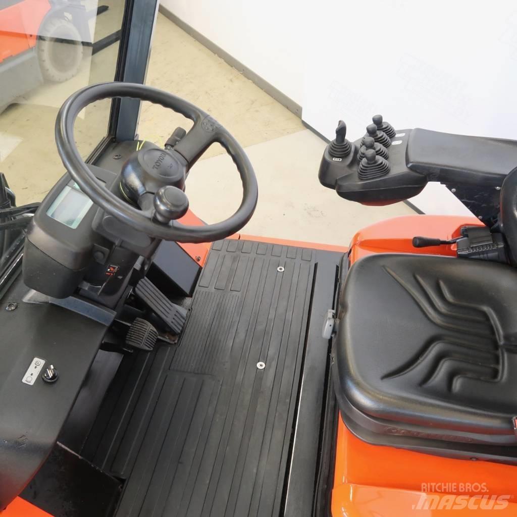 Toyota 7FBMF45 Электропогрузчики