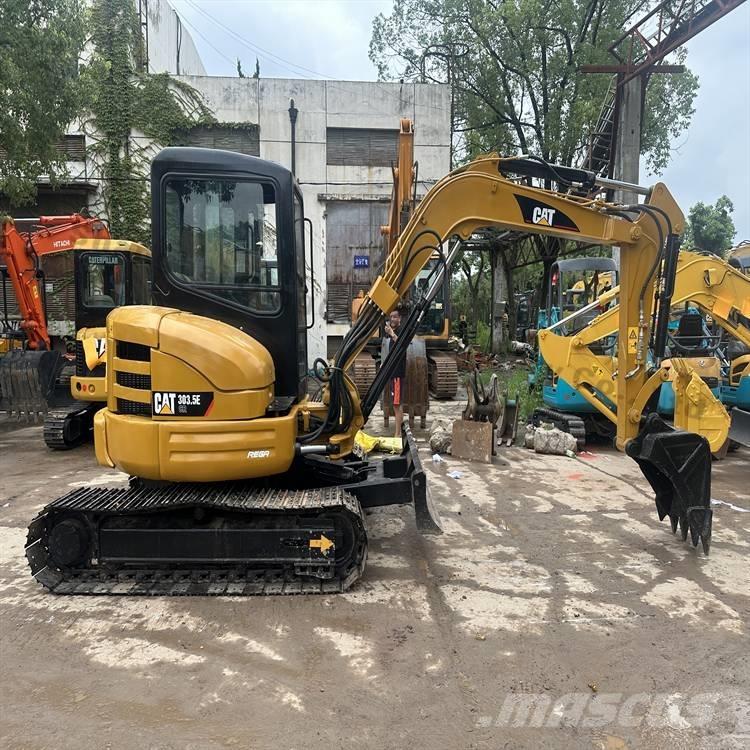 CAT 303.5 E Мини-экскаваторы