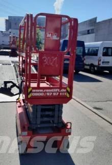 Magni ES 0607 EP Ножничные подъемники