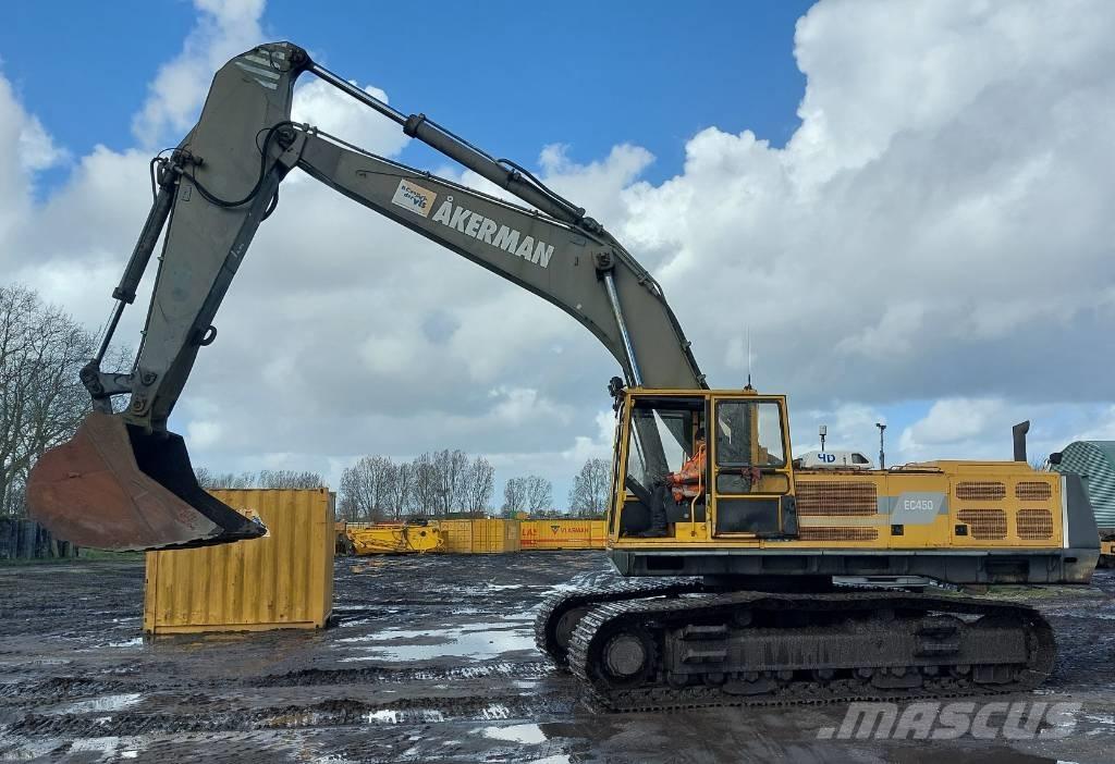 Åkerman EC 450 L Гусеничные экскаваторы