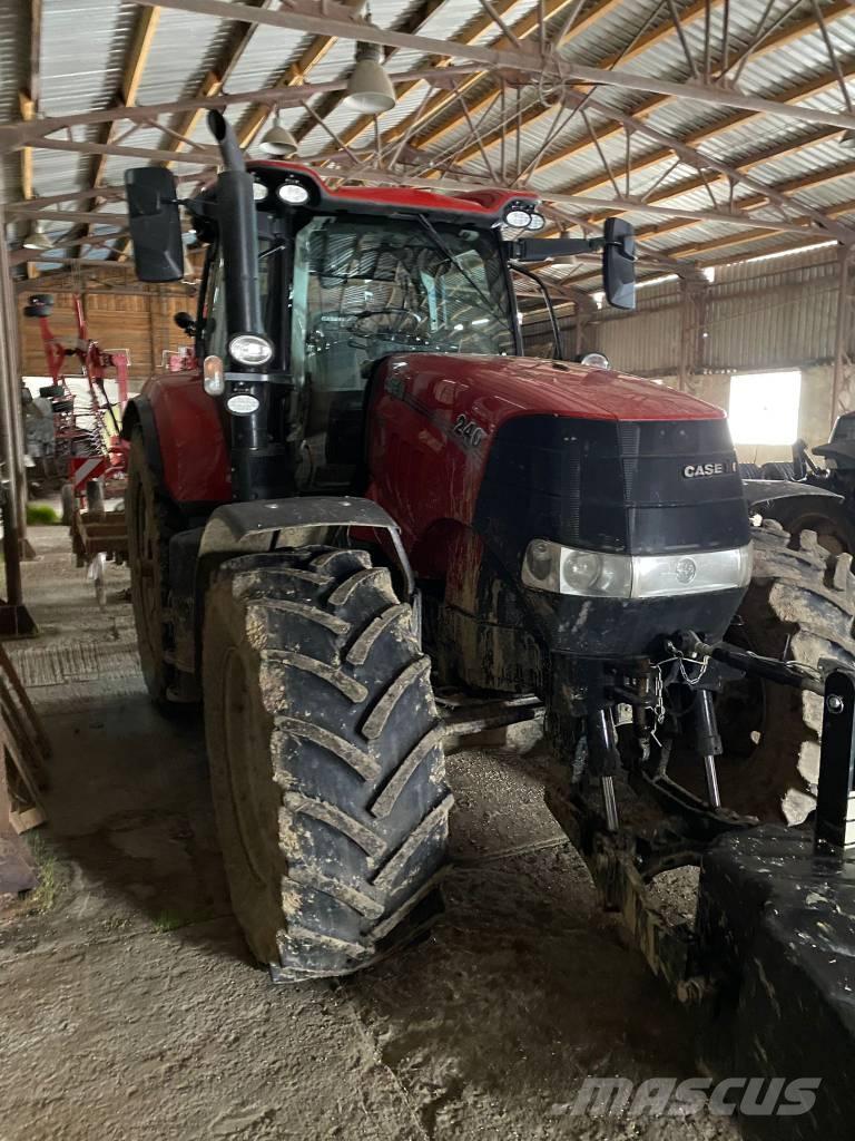 Case IH Puma 240 Трактора