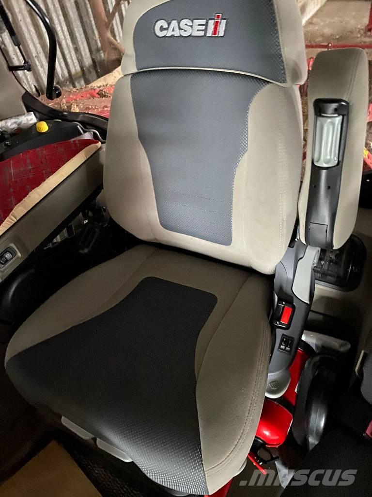 Case IH Puma 240 Трактора