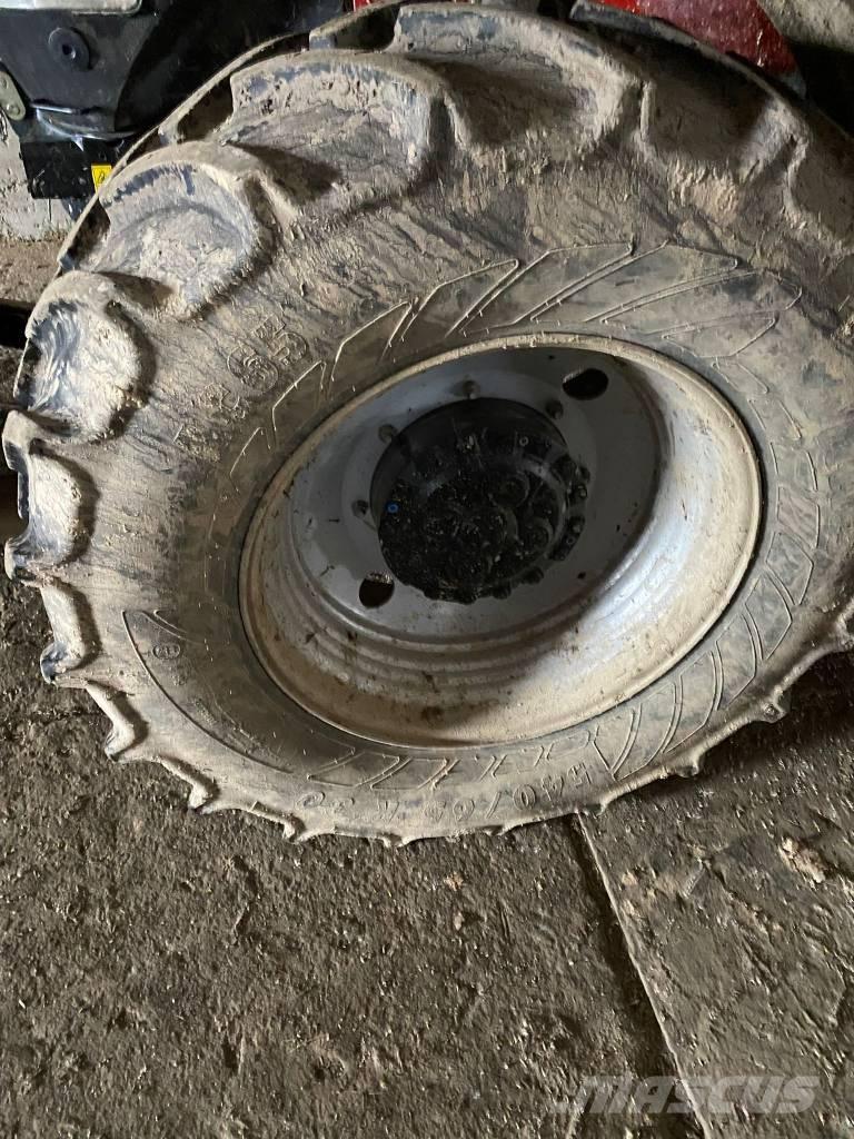 Case IH Puma 240 Трактора