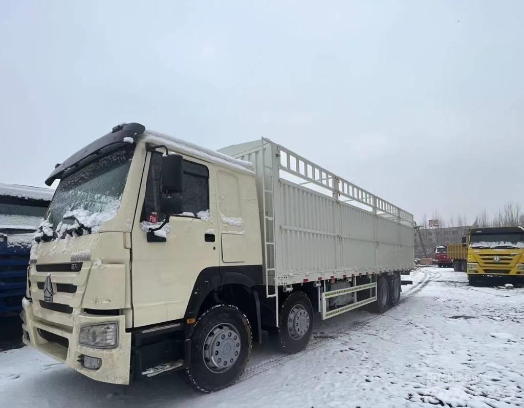 Howo 371 8x4 Грузовики-Самосвалы