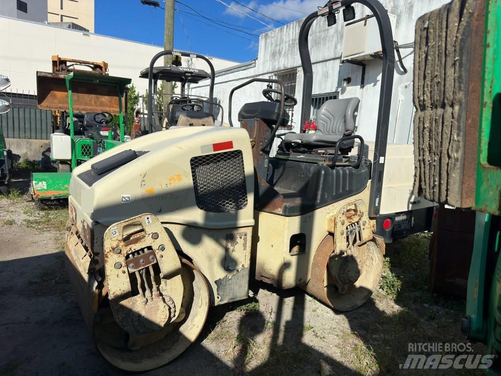 Ingersoll Rand DD 24 Катки тротуарные