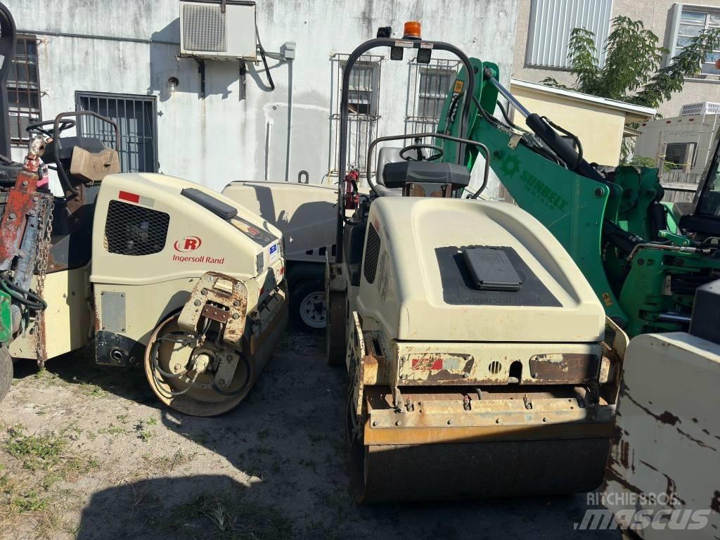 Ingersoll Rand DD 24 Катки тротуарные