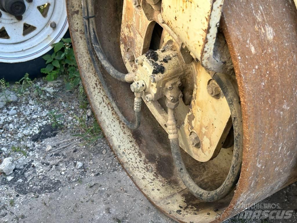 Ingersoll Rand DD 24 Катки тротуарные