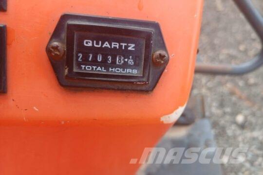 Develon DX 10 Z Мини-экскаваторы