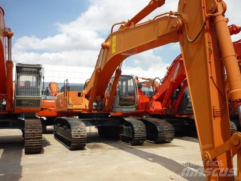 Hitachi EX 550-5 Гусеничные экскаваторы