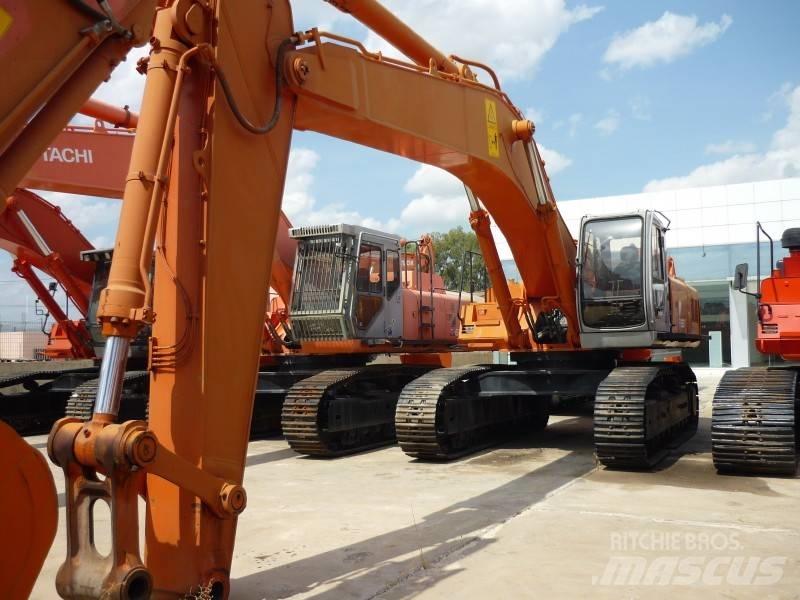 Hitachi EX 550-5 Гусеничные экскаваторы