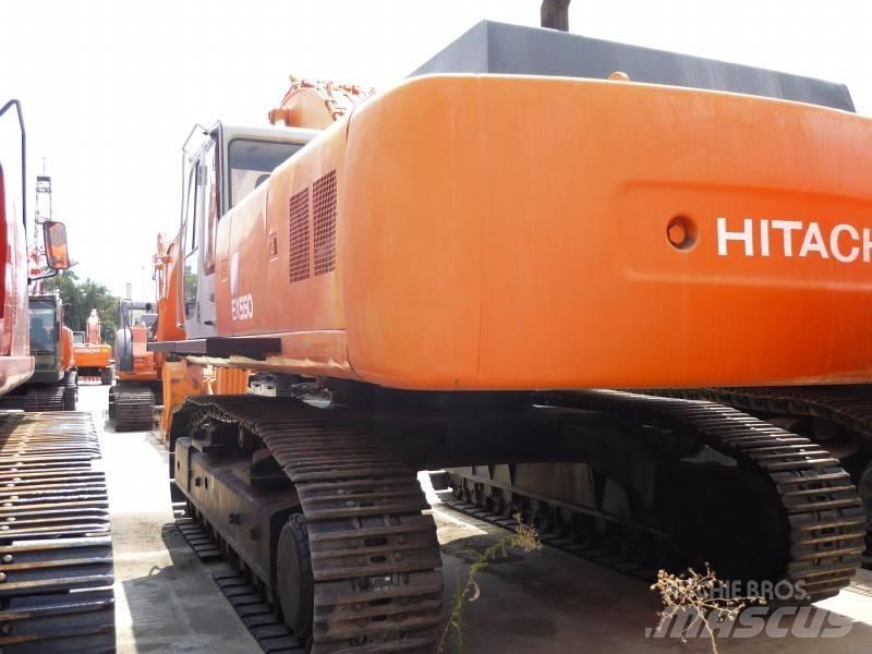 Hitachi EX 550-5 Гусеничные экскаваторы
