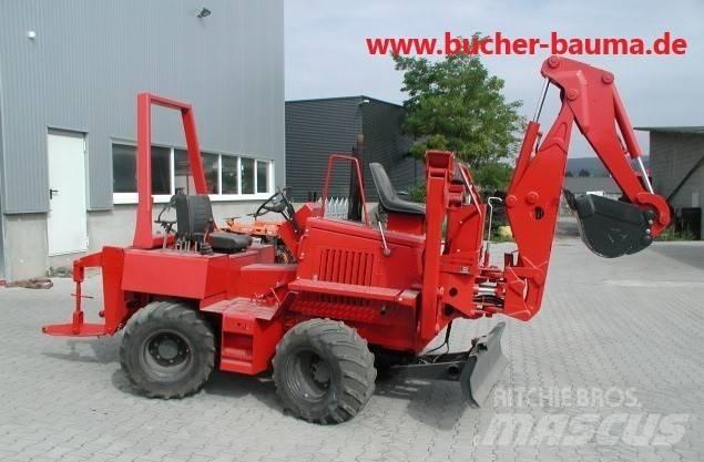 Vermeer V5750 Строительная техника - Другие