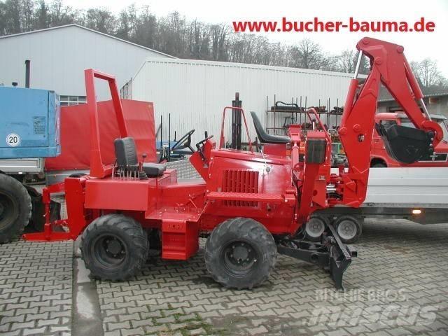 Vermeer V5750 Строительная техника - Другие