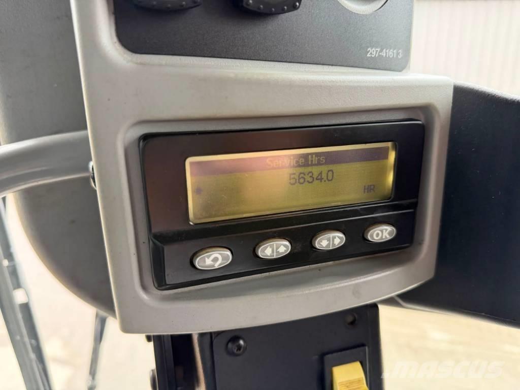 CAT 140M - LOW HOURS Грейдеры