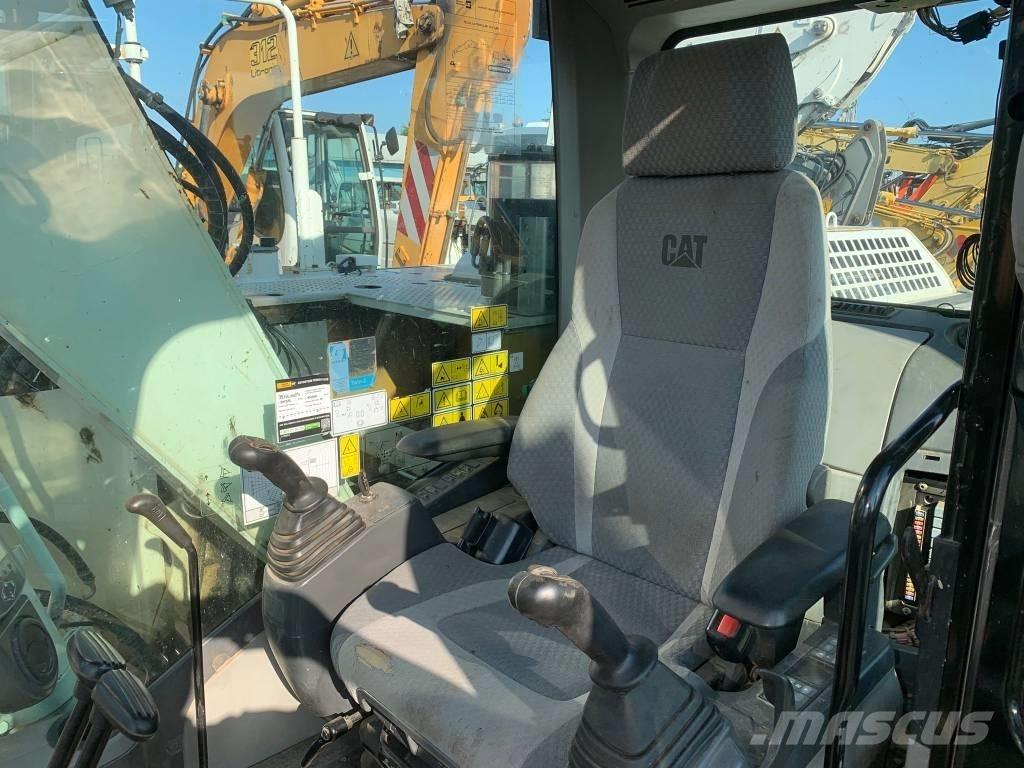 CAT 311 F LR Гусеничные экскаваторы