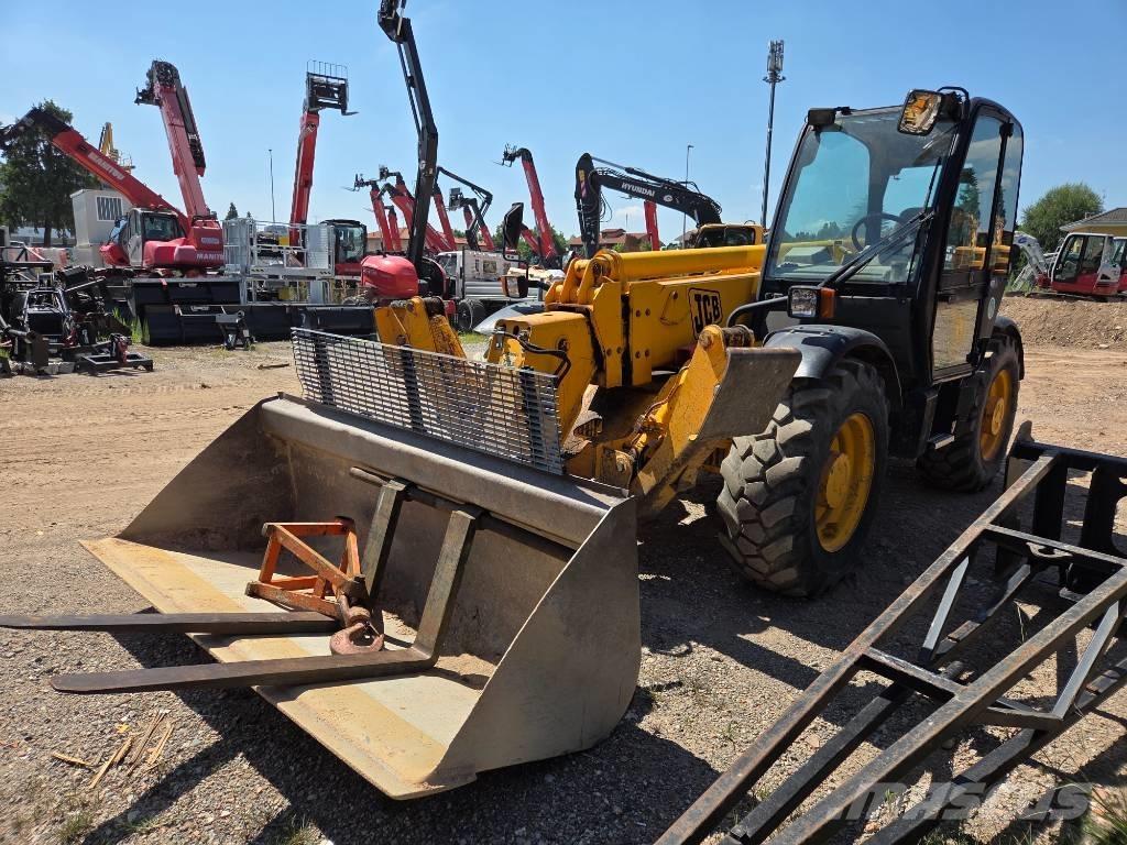 JCB 532-120 Телескопические погрузчики