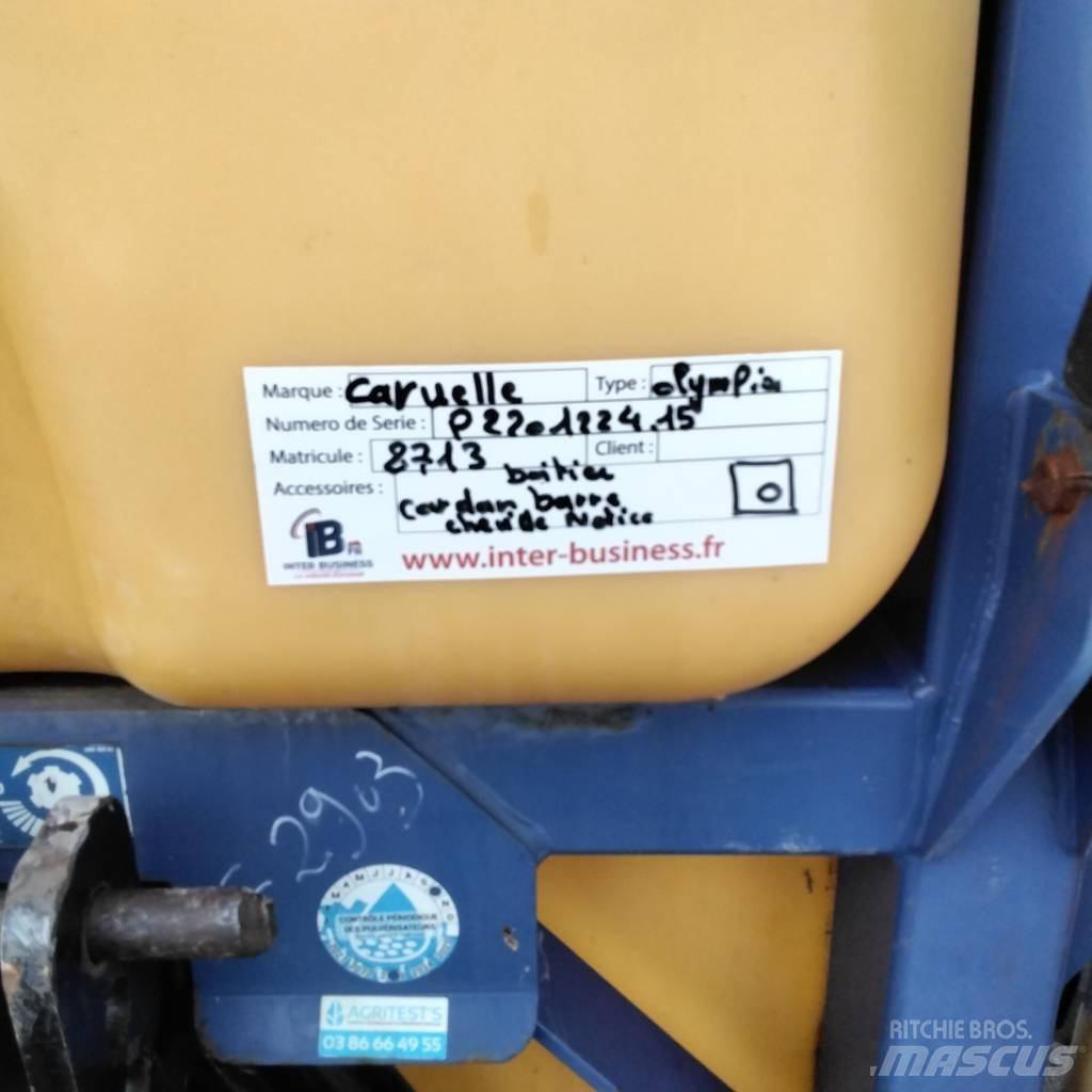 Caruelle Olympia Навесные опрыскиватели