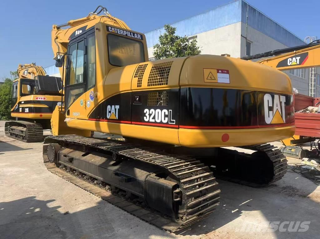 CAT 320 C L Гусеничные экскаваторы