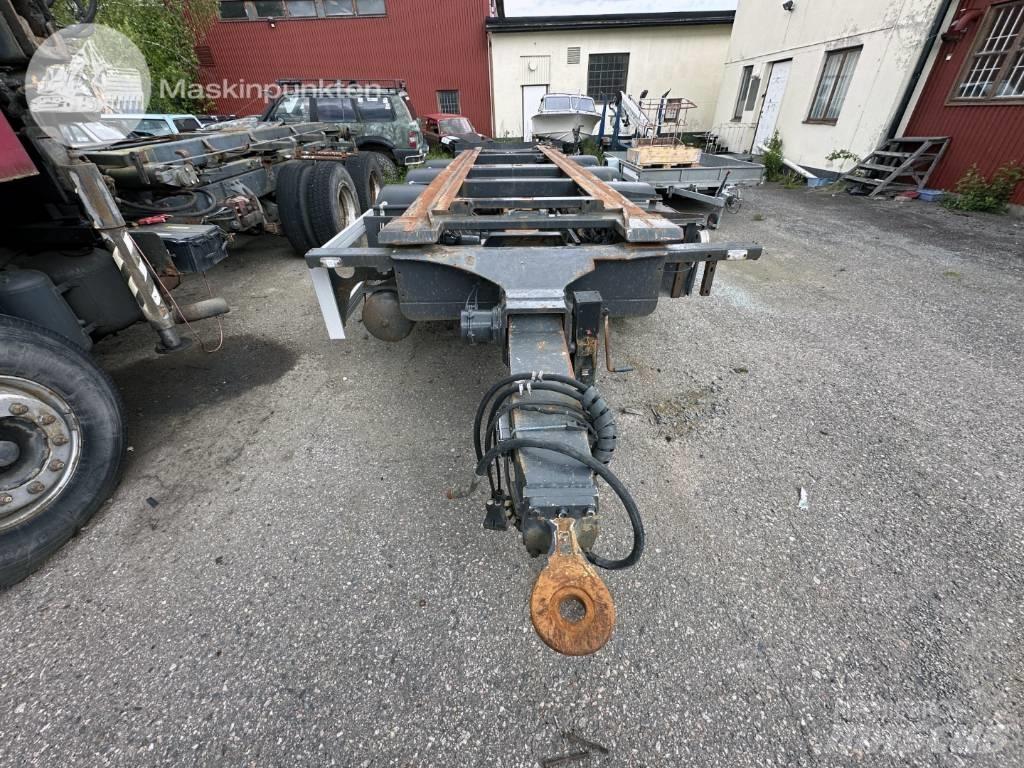 Damm PHV-24KT BDF Прицепы