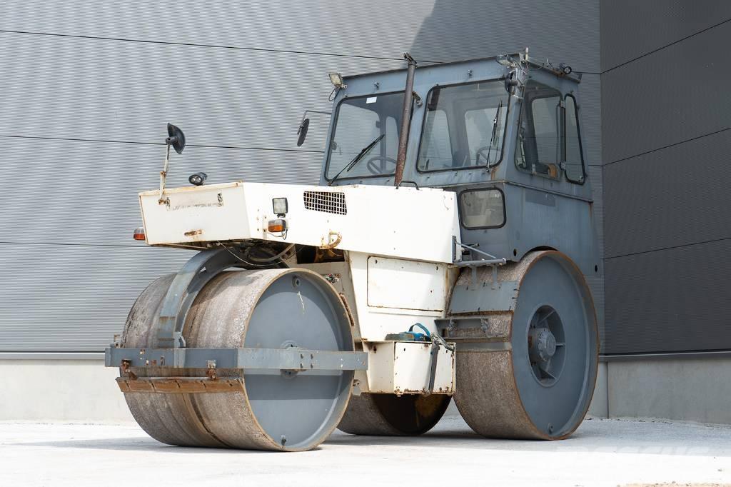Hamm HW 90 Катки тротуарные