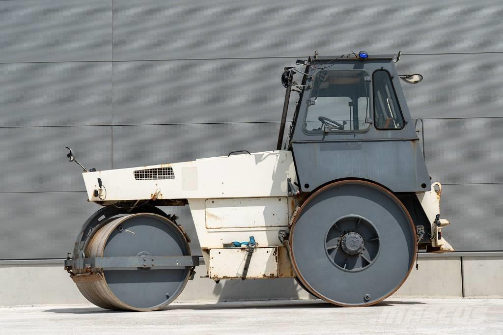 Hamm HW 90 Катки тротуарные