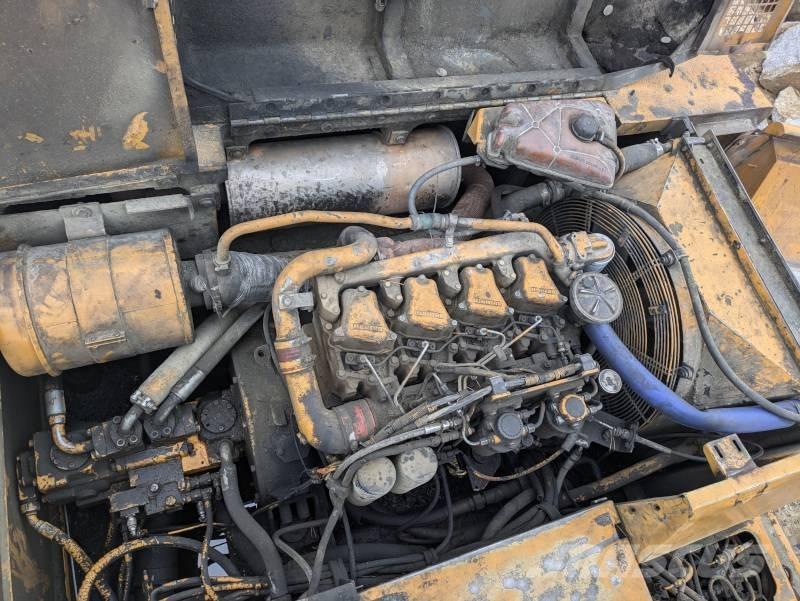 Liebherr 922 Гусеничные экскаваторы