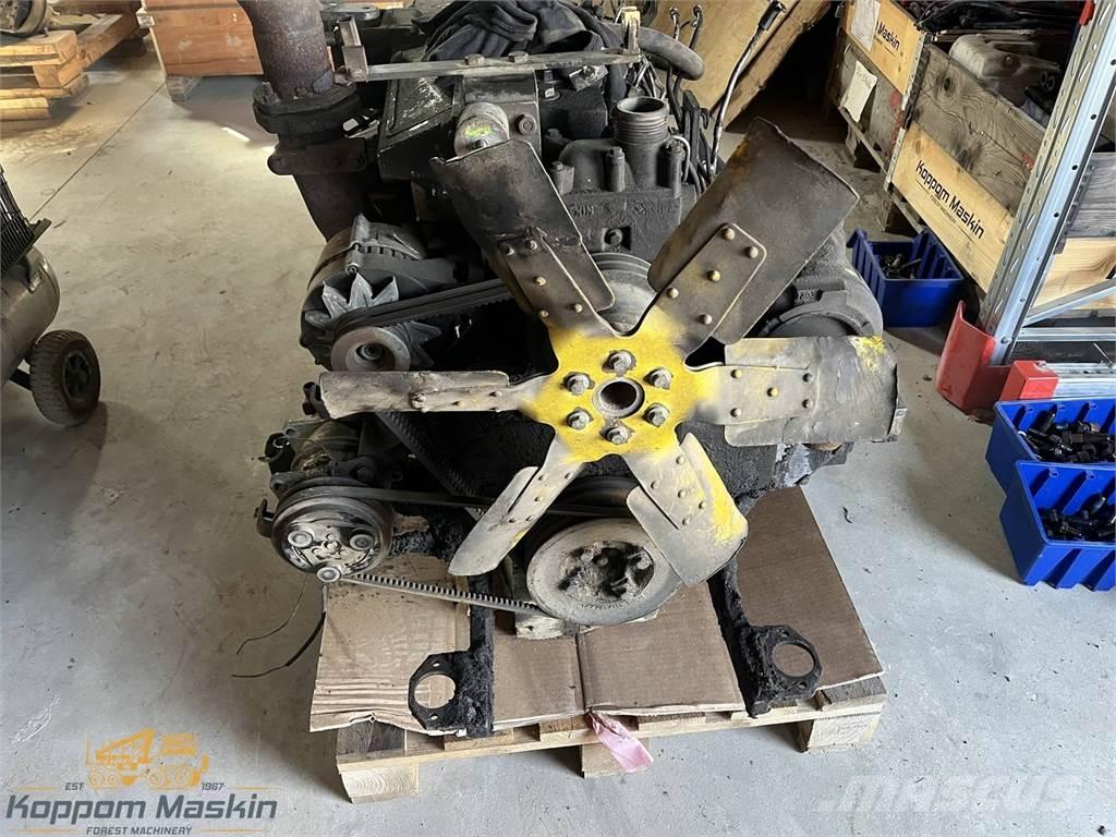 Perkins 1554/2200 Двигатели