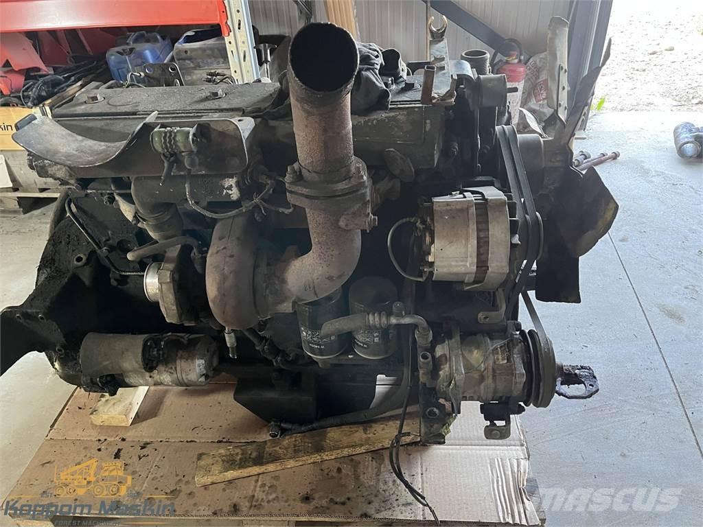 Perkins 1554/2200 Двигатели