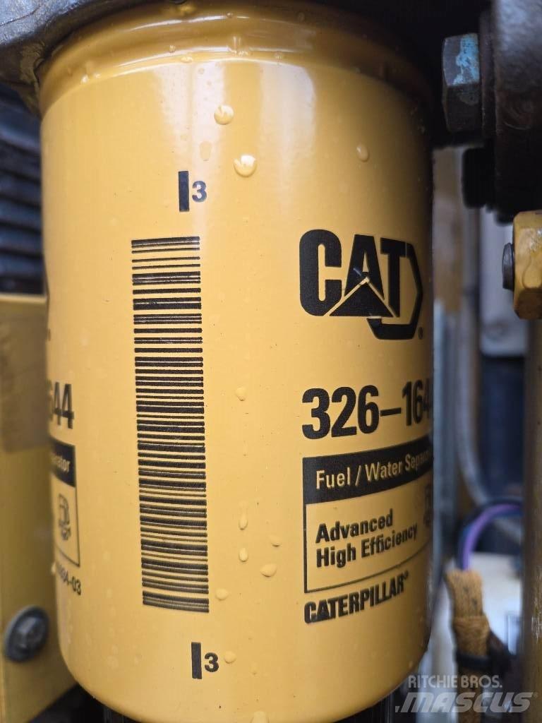 CAT 312 D Гусеничные экскаваторы