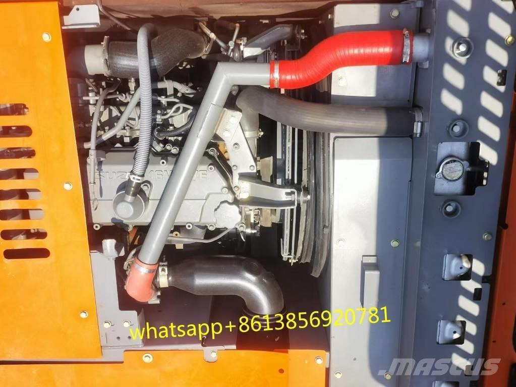 Hitachi ZX 210-3 Гусеничные экскаваторы