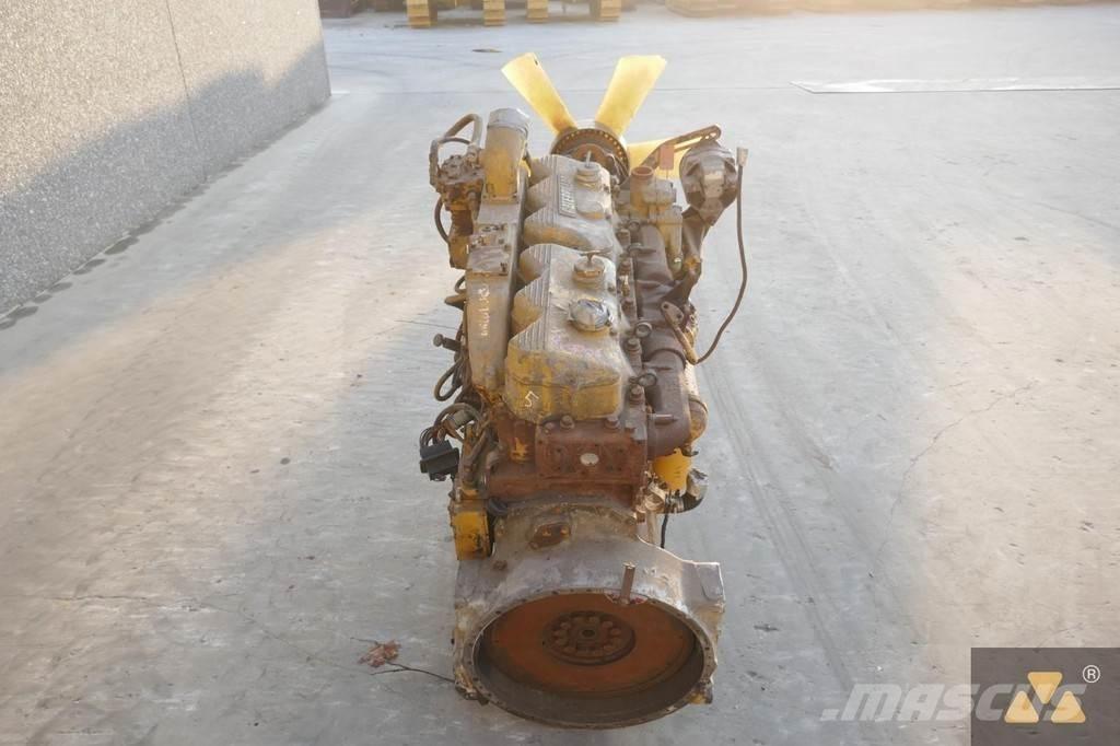 CAT 3406 Двигатели