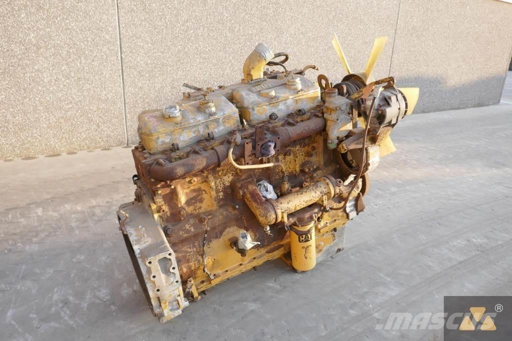 CAT 3406 Двигатели