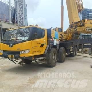 XCMG XCT80L5 Автокраны