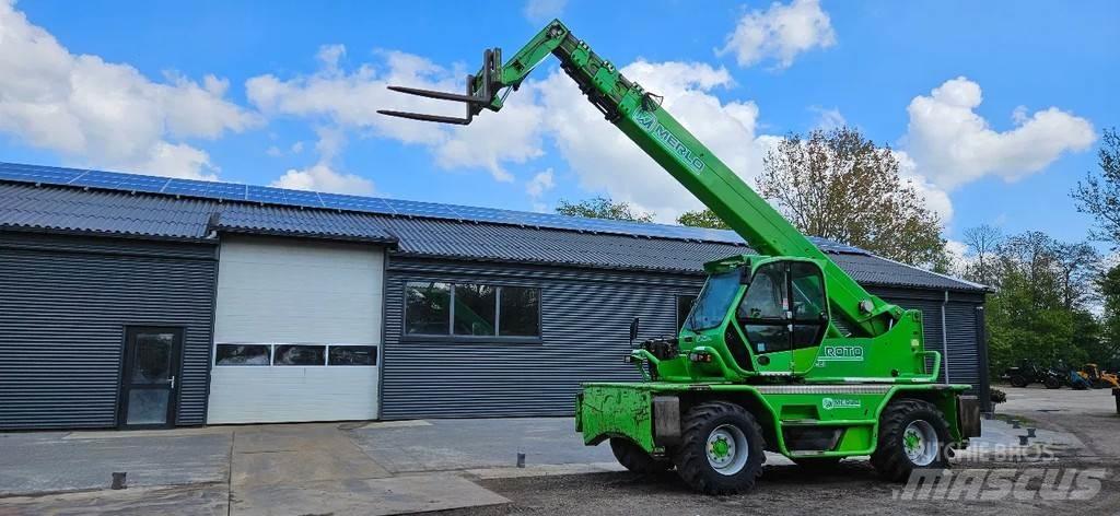 Merlo ROTO 45.21 Телескопические погрузчики
