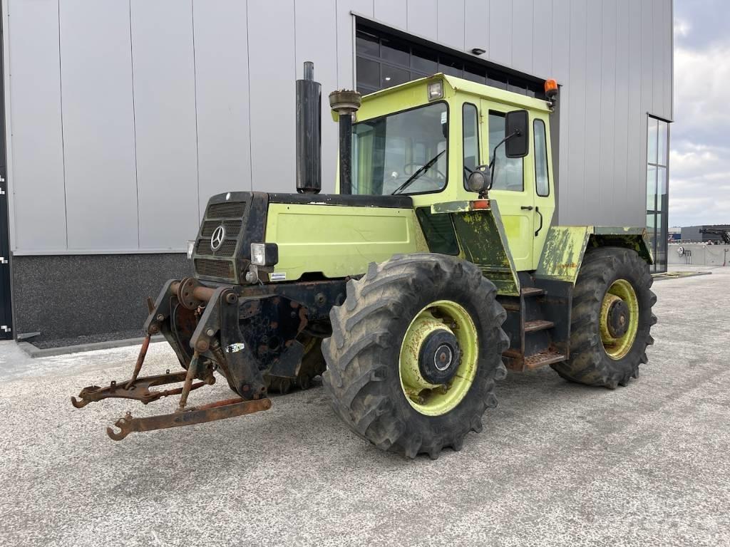MB Trac 1500 Трактора
