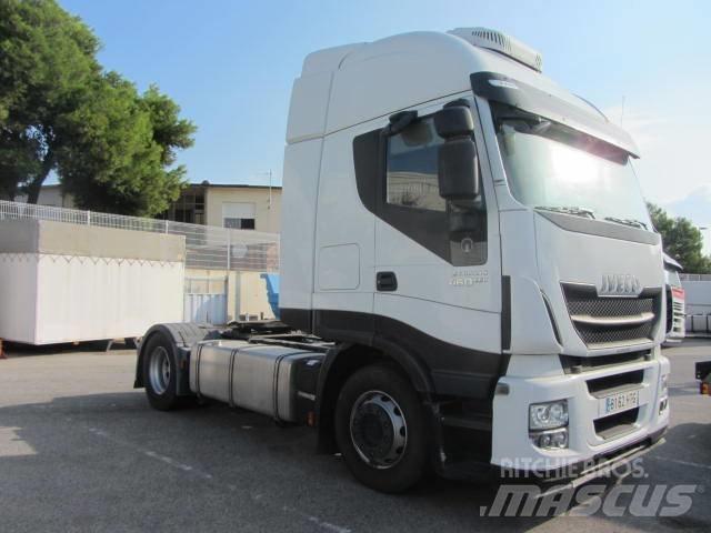 Iveco AS 440 S46 Седельные тягачи