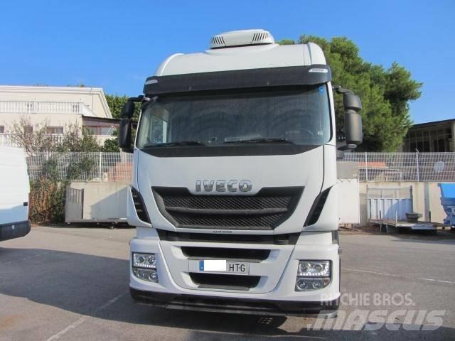 Iveco AS 440 S46 Седельные тягачи
